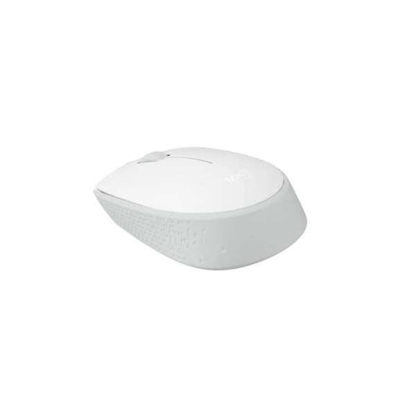 Mouse LOGITECH M170 Wireless Blanco - Clamshell Version SAMR - Imagen 2