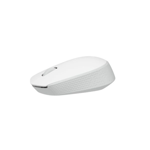 Mouse LOGITECH M170 Wireless Blanco - Clamshell Version SAMR - Imagen 4