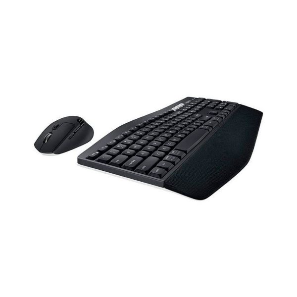 Combo Teclado + Mouse LOGITECH Inalámbrico Multidispositivo MK850 COLOR Negro - Imagen 3