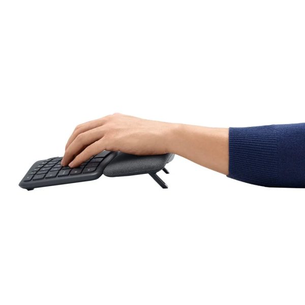 Teclado LOGITECH Ergo Series K860 Inalambrico COLOR Negro - Imagen 2