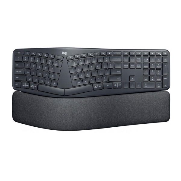 Teclado LOGITECH Ergo Series K860 Inalambrico COLOR Negro - Imagen 3
