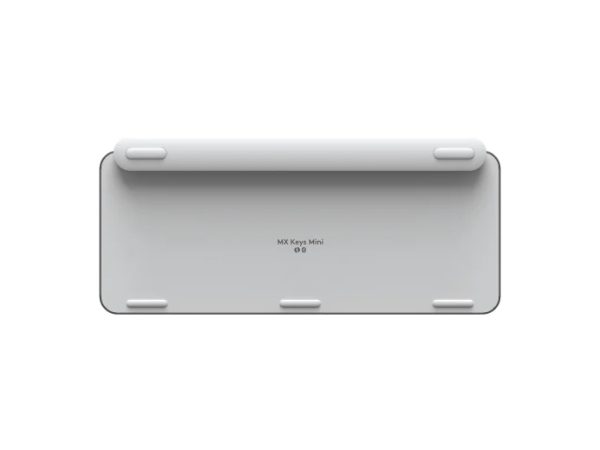 TECLADO MX KEYS MINI PALE GRAY - SPA GRIS CLARO - Imagen 3