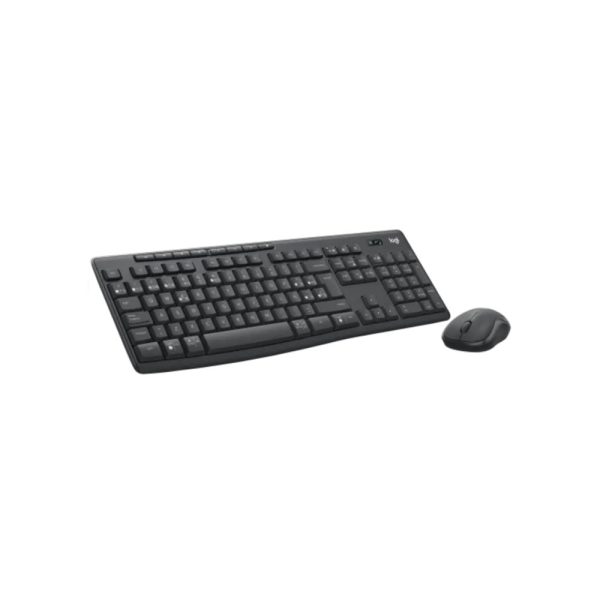 Combo LOGITECH Teclado + Mouse Inalambrico MK370 - Imagen 2