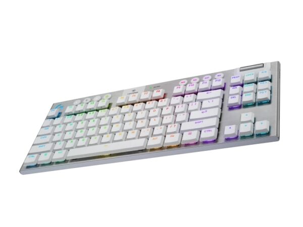 TECLADO G915X TKL 2 WHITE - Imagen 4