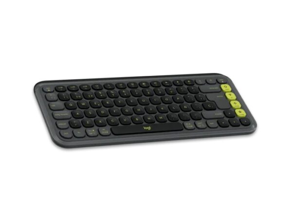 COMBO TECLADO MOUSE POP ICON COMBO-GRAPHITE - Imagen 4