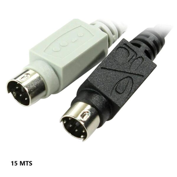 Cable LOGITECH De Extensión De 15 Metros Para Group COLOR Negro - Imagen 2
