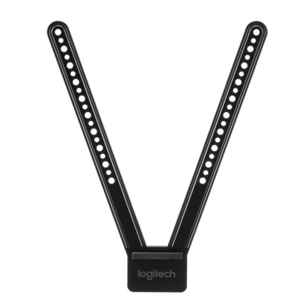 Pieza LOGITECH De Montaje En Tv Para Meetup COLOR Negro - Imagen 2