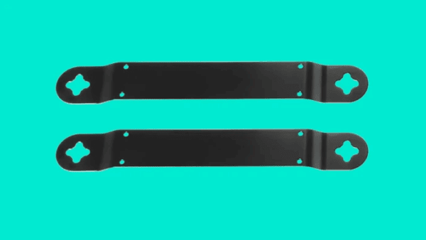Montaje LOGITECH Para Rally Corporativo Negro - Imagen 4