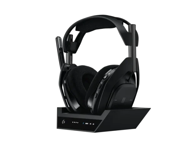 A50 X LIGHTSPEED Wireless Gaming Headset
