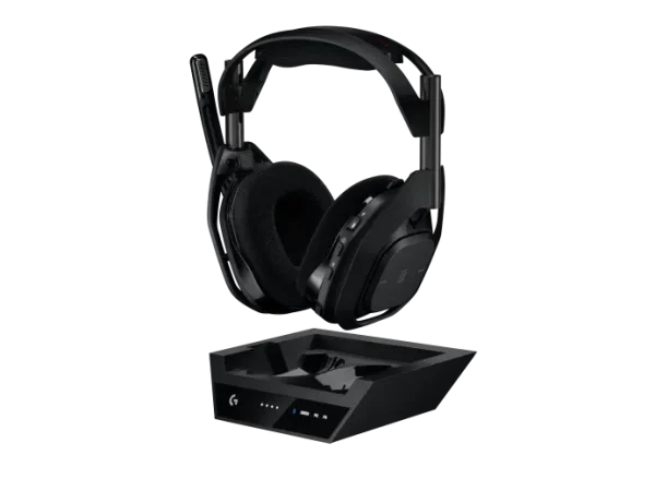 A50 X LIGHTSPEED Wireless Gaming Headset - Imagen 3
