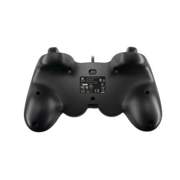 Gamepad LOGITECH F310 Gaming Alámbrico USB -Azul - Imagen 3