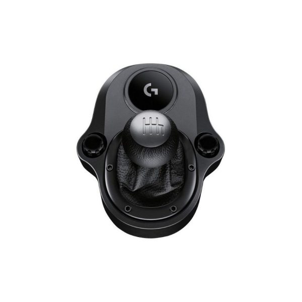 Palanca LOGITECH Gaming Cambio De Velocidades COLOR Negro - Imagen 2