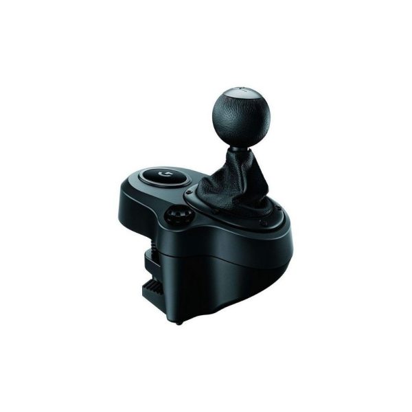 Palanca LOGITECH Gaming Cambio De Velocidades COLOR Negro - Imagen 3
