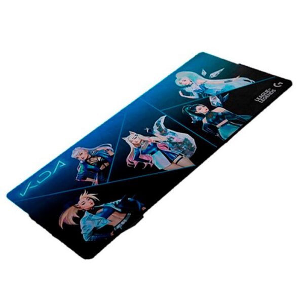 Pad Mouse LOGITECH Gamer G840 Tamaño XL Flexible - Imagen 3