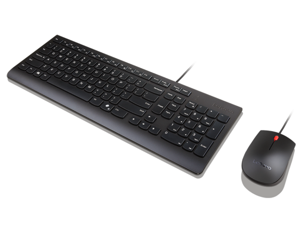 Wired Combo Keyboard and Mouse Lenovo Es - Imagen 2