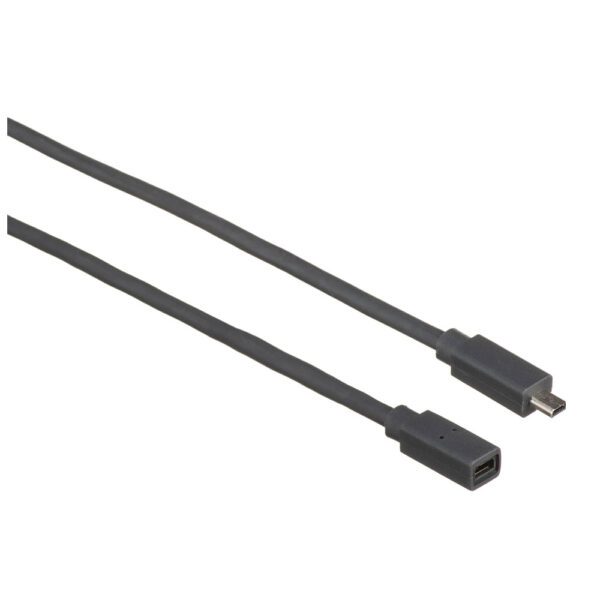 Cable LOGITECH Para Microfono Camara Meetup COLOR Negro - Imagen 3