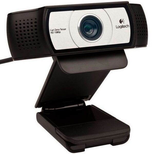 Cámara Web LOGITECH Empresarial C930e COLOR Negro - Imagen 2