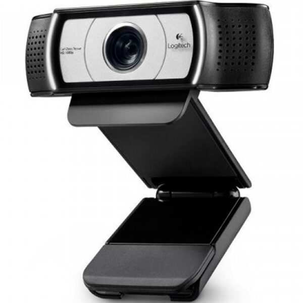 Cámara Web LOGITECH Empresarial C930e COLOR Negro - Imagen 3