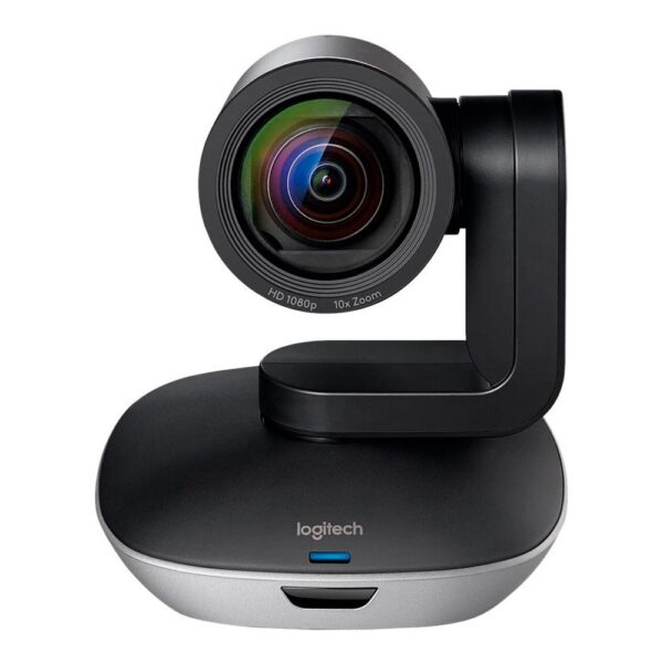 Cámara LOGITECH De Videoconferencia Corporativo 1080 Hd COLOR Negro - Imagen 2