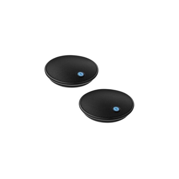 Cámara LOGITECH Para Videoconferencia Microfono X2 COLOR Negro - Imagen 2
