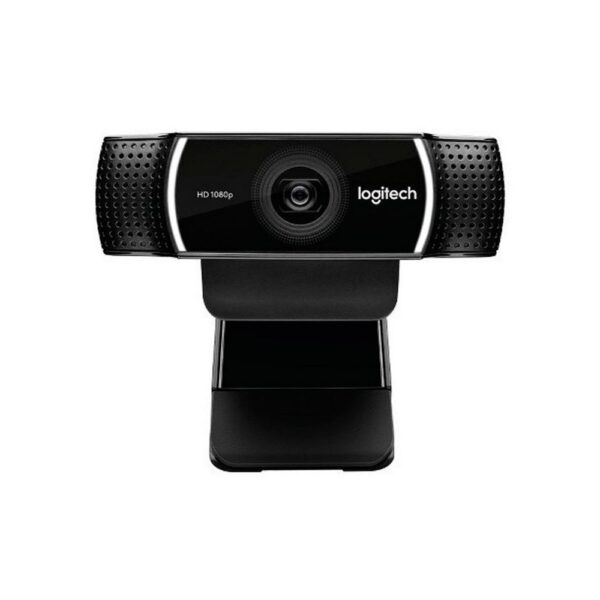 Cámara Web LOGITECH C922 Pro Stream Gaming COLOR Negro - Imagen 2