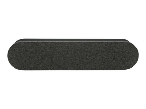 Parlante LOGITECH para cámara rally X1 color negro