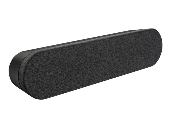 Parlante LOGITECH para cámara rally X1 color negro - Imagen 2