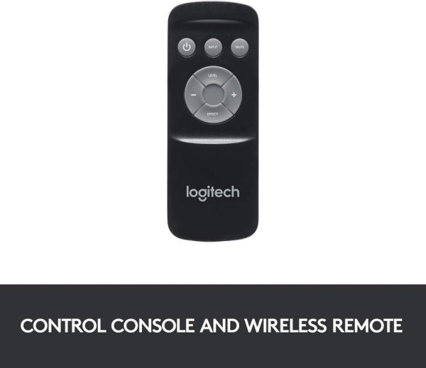 Parlante LOGITECH Z906 1000watts COLOR Negro - Imagen 8
