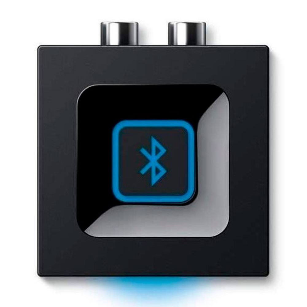Adaptador de Audio Bluetooth Logitech NEGRO Plug 3.5mm/RCA