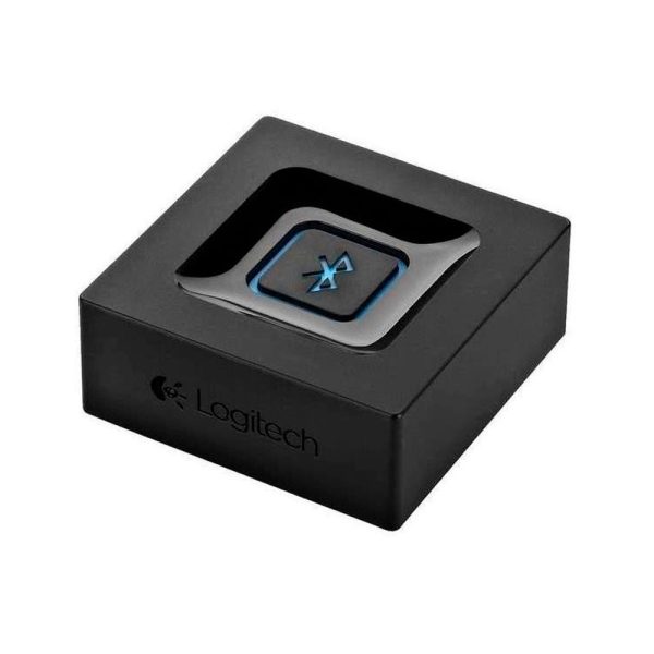 Adaptador de Audio Bluetooth Logitech NEGRO Plug 3.5mm/RCA - Imagen 3