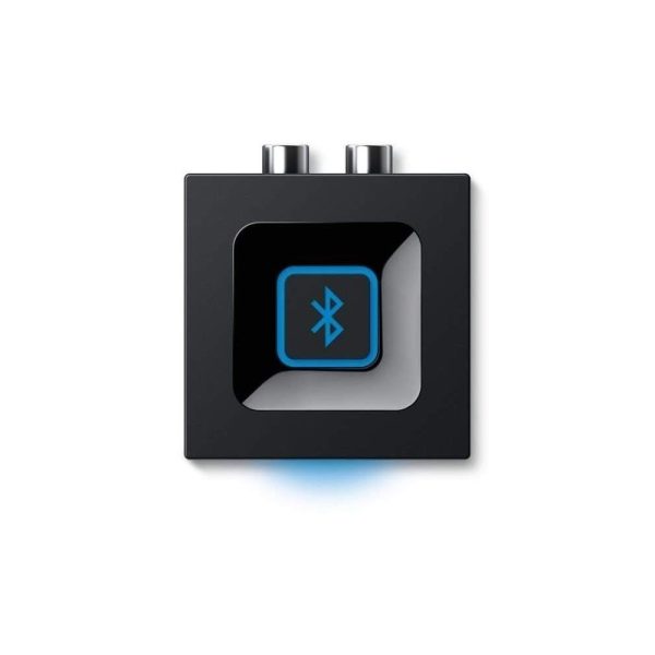 Adaptador de Audio Bluetooth Logitech NEGRO Plug 3.5mm/RCA - Imagen 4
