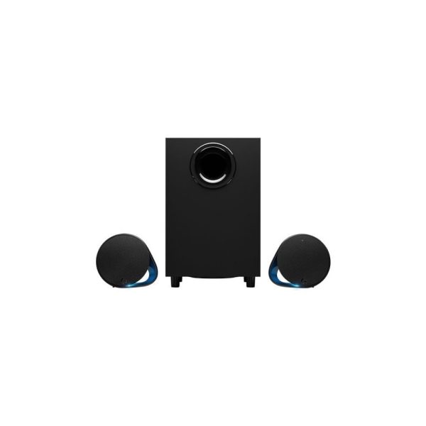 Parlante LOGITECH G560 2.1 Play advanced Logitech Gaming Potencia 120W - Imagen 4