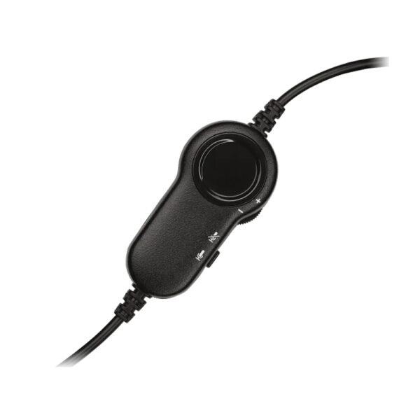 Diadema Estéreo Con Micrófono logitech H151 Negro - Imagen 4
