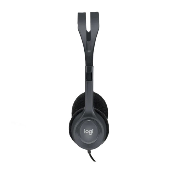 Diadema LOGITECH H111 Multidispositivo COLOR Negro - Imagen 4
