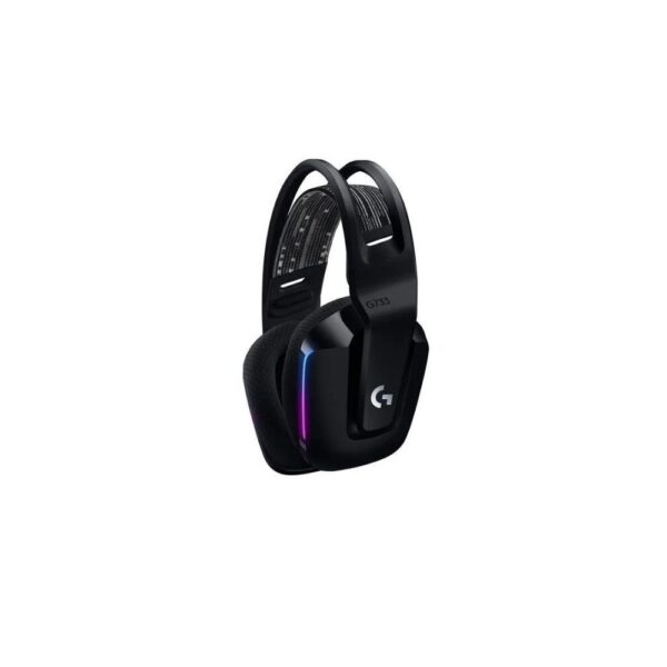 Diadema LOGITECH G733 Wireles Headset COLOR Negro - Imagen 2