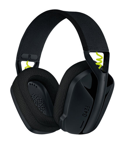 G435 Wireless Gaming Headset- Black