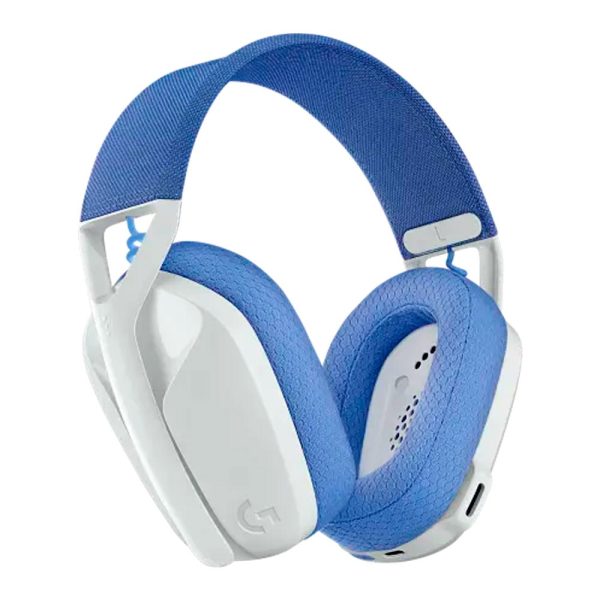 Diadema LOGITECH G435 inalambricos Blancos - Imagen 3