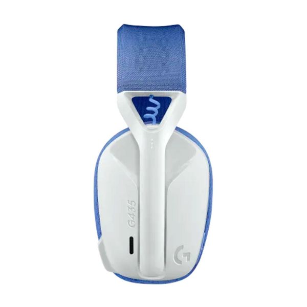 Diadema LOGITECH G435 inalambricos Blancos - Imagen 4