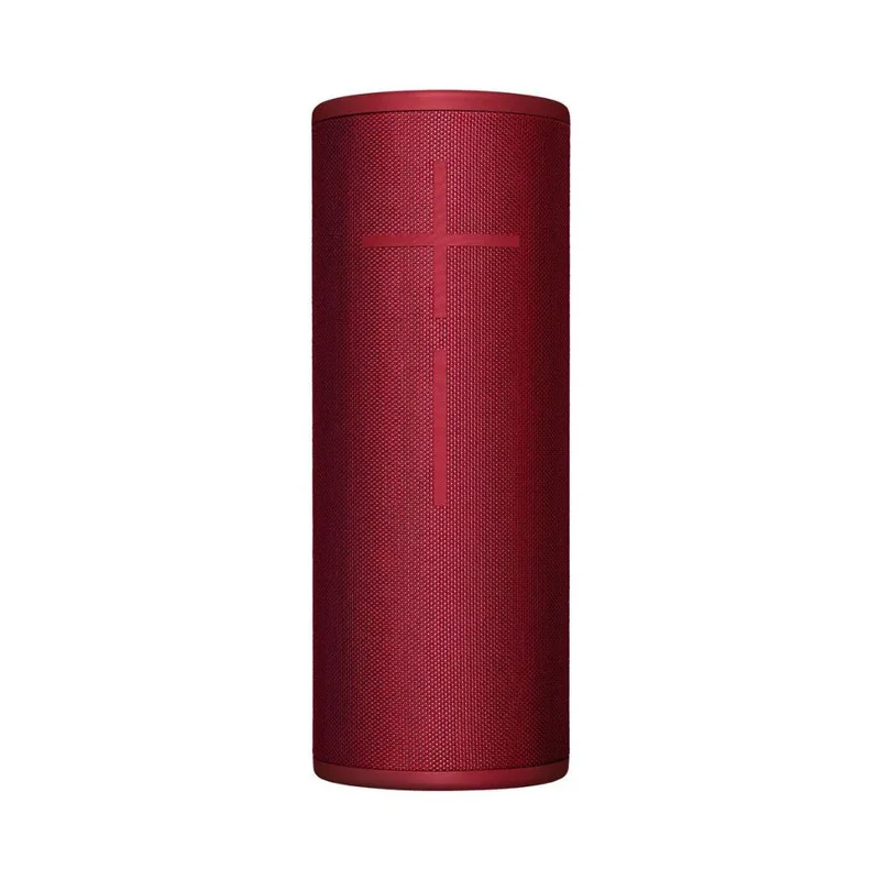 Parlante LOGITECH UE Megaboom 3 Sumergible COLOR Rojo