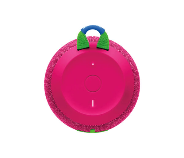 PARLANTE LOGITECH UE WONDERBOOM 3 ACTIIVE  ROSA - Imagen 4