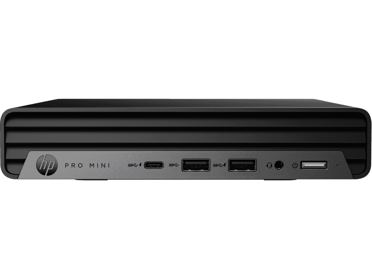 Equipo de Escritorio HP Pro 400 G9 (9H9A4) RAM 16GB SSD 512GB Windows 11 Pro