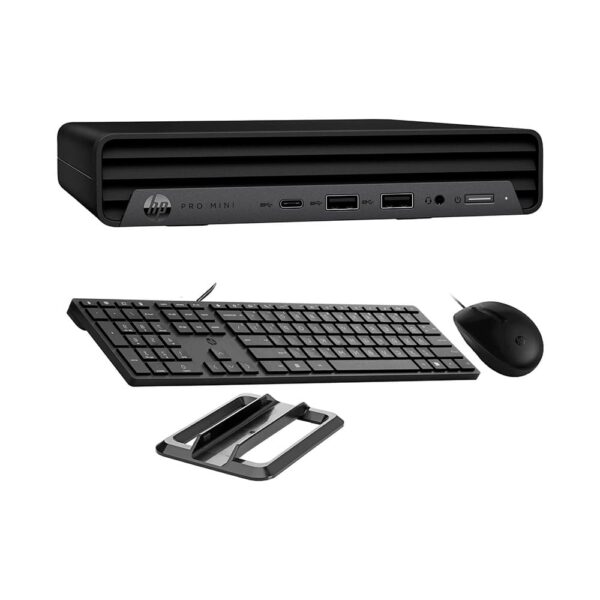HP Pro Mini 400 G9R Intel Core i7 13700T 16GB RAM 512GB SSD Windows 11 Pro - Imagen 4