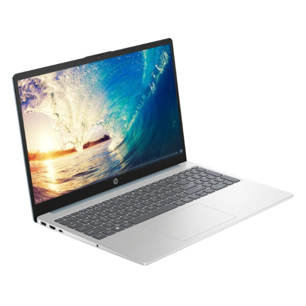 HP 15-fd0026la 15.6 FHD Intel Core i3 N305 8GB RAM 512GB SSD Windows 11 Home Plateado - Imagen 2