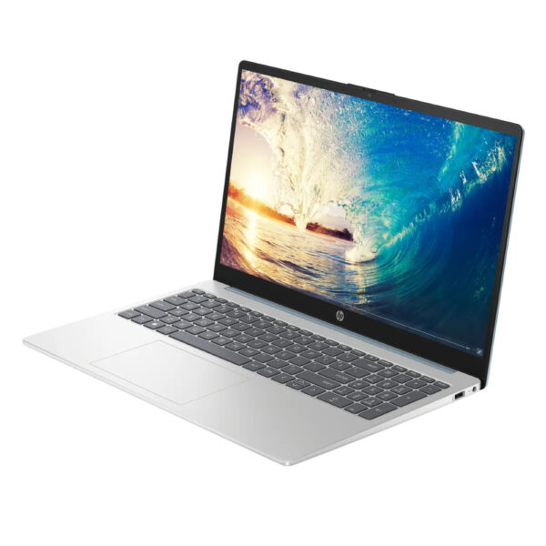 HP 15-fd0026la 15.6 FHD Intel Core i3 N305 8GB RAM 512GB SSD Windows 11 Home Plateado - Imagen 3