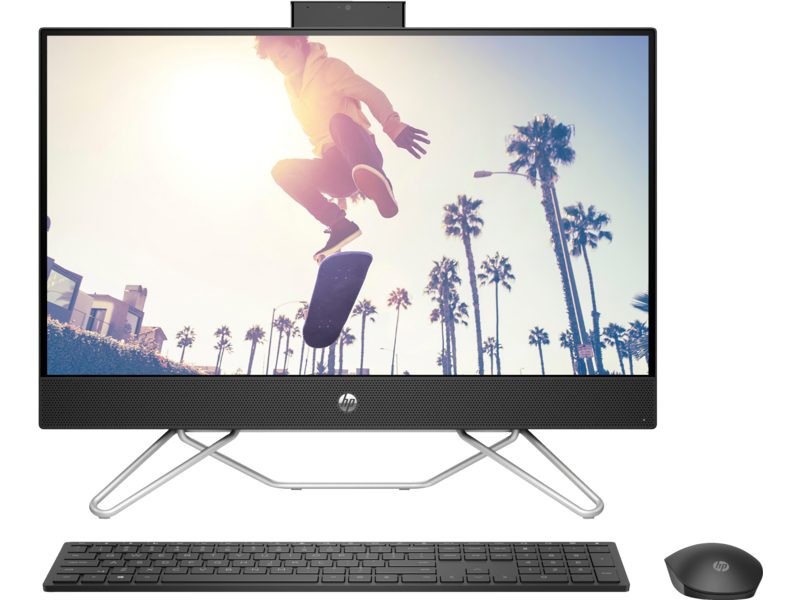 HP 24-cb1028la AIO 23.8 FHD Intel Core i5-1235U 8GB RAM 512GB SSD FreeDOS