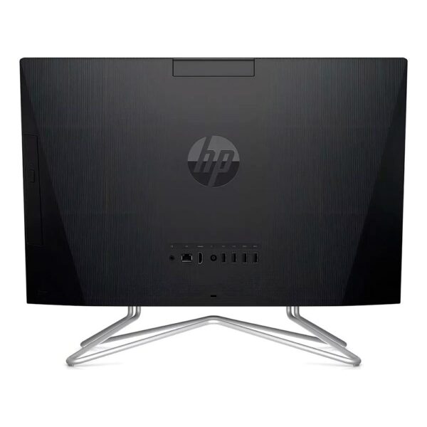 HP 22-dg0010la AIO 21.5 FHD Intel Core i3-N300 8GB RAM 512GB SSD FreeDOS Negro - Imagen 3