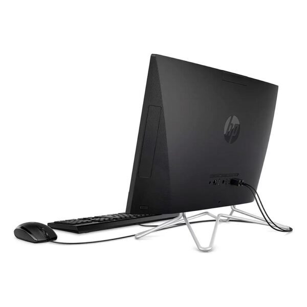 HP 22-dg0010la AIO 21.5 FHD Intel Core i3-N300 8GB RAM 512GB SSD FreeDOS Negro - Imagen 4