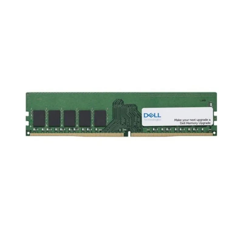 DELL MEMORIA 16GB Â 1RX8 DDR4 UDIMM 3200