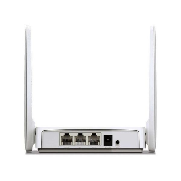 Router Mercusys inalámbrico de banda dual AC10 - Imagen 3