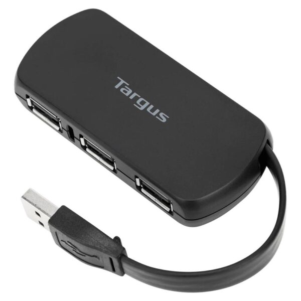 Hub TARGUS 4-Port USB 2.0 - Imagen 2
